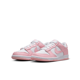 DUNK LOW (GS) "MEDIUM SOFT PINK"