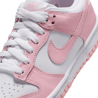 DUNK LOW (GS) "MEDIUM SOFT PINK"