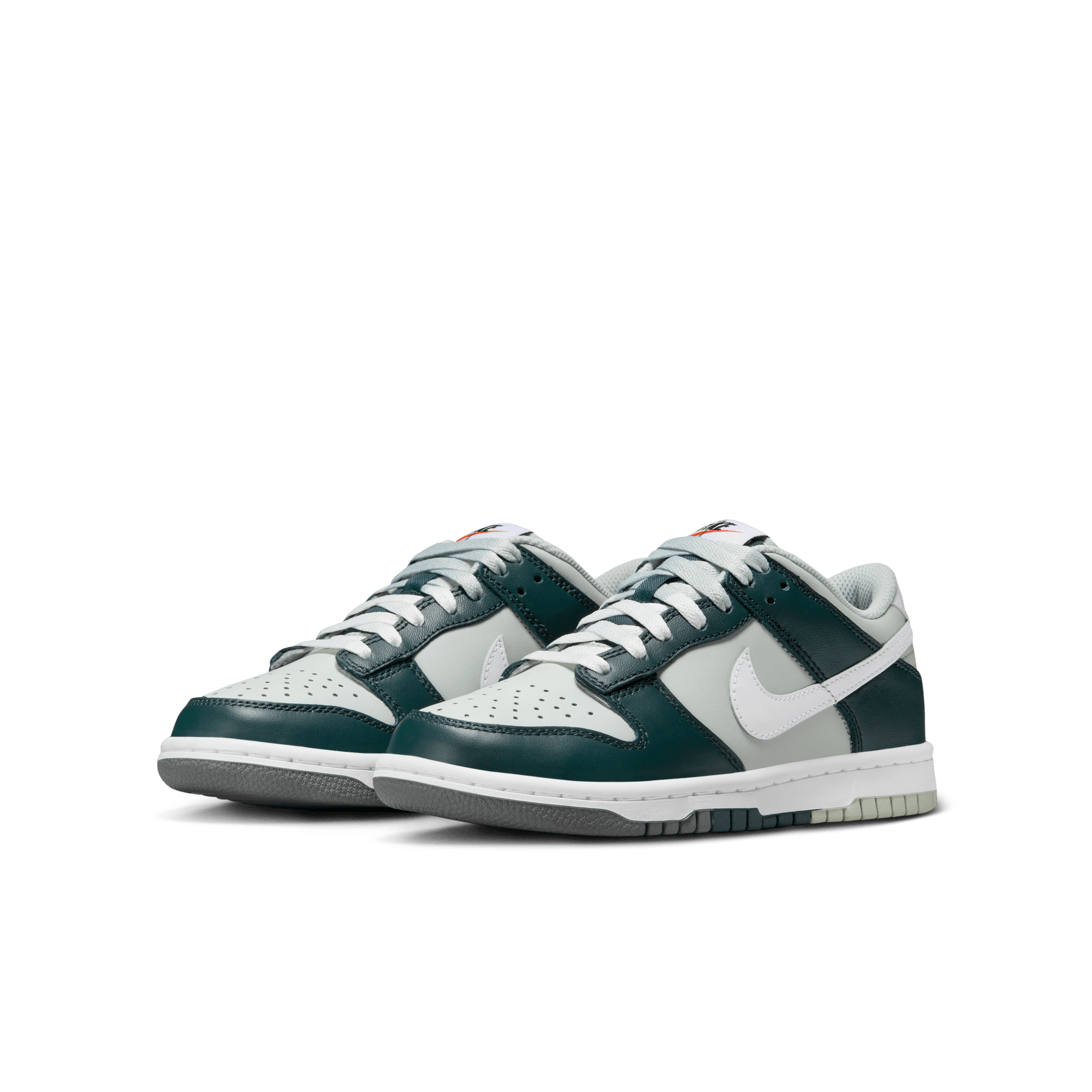 DUNK LOW RETRO (GS) "SPLIT DEEP JUNGLE"
