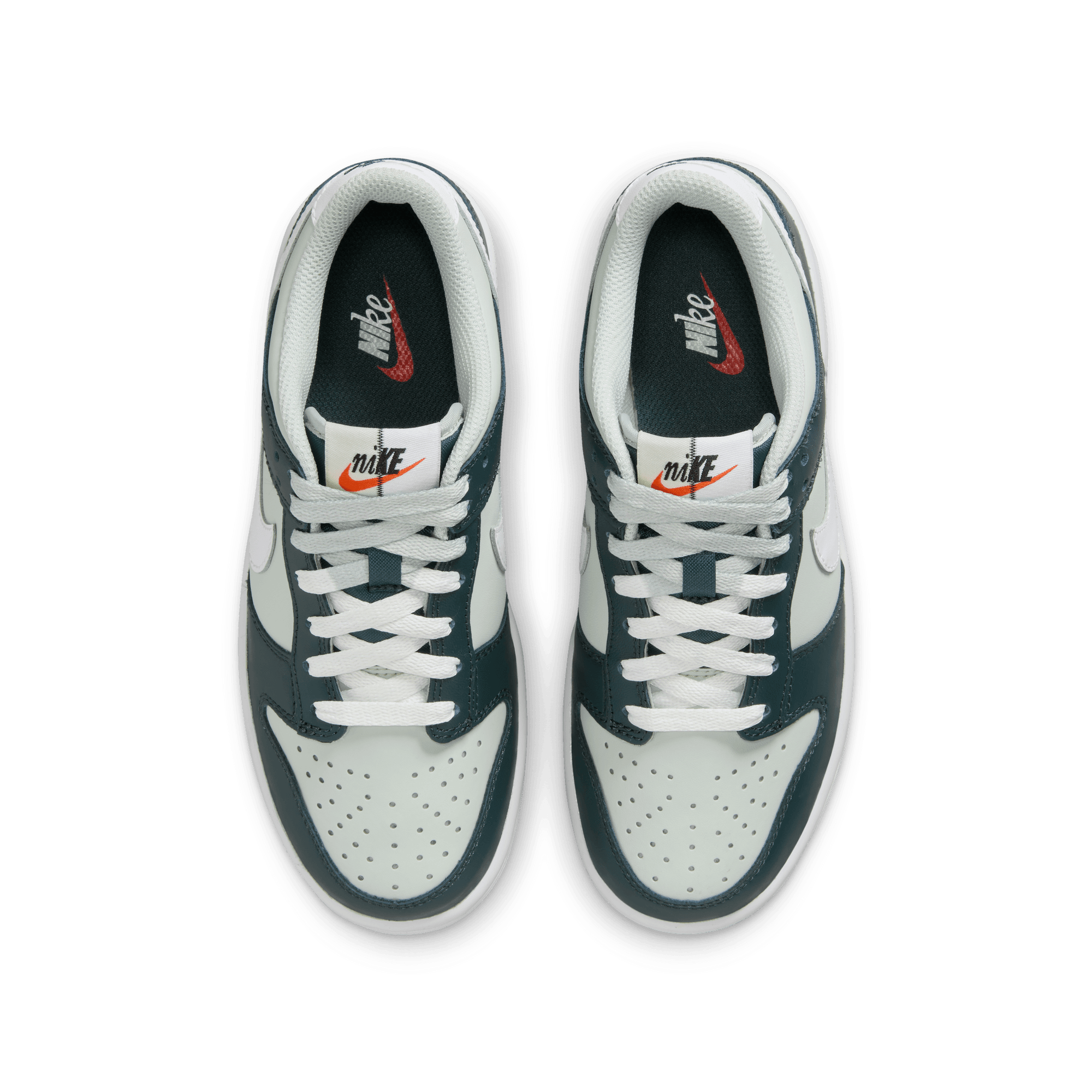 DUNK LOW RETRO (GS) "SPLIT DEEP JUNGLE"