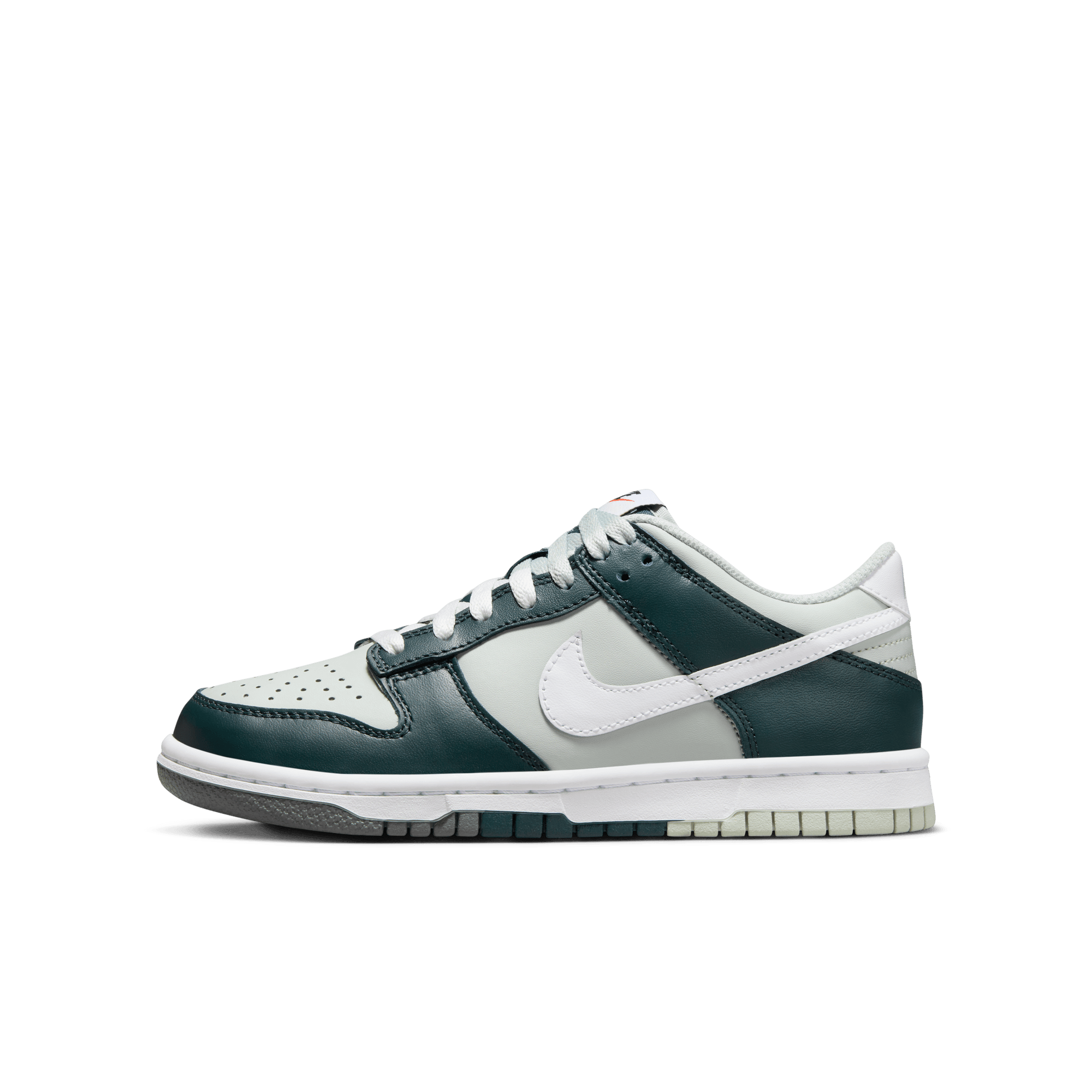 DUNK LOW RETRO (GS) "SPLIT DEEP JUNGLE"