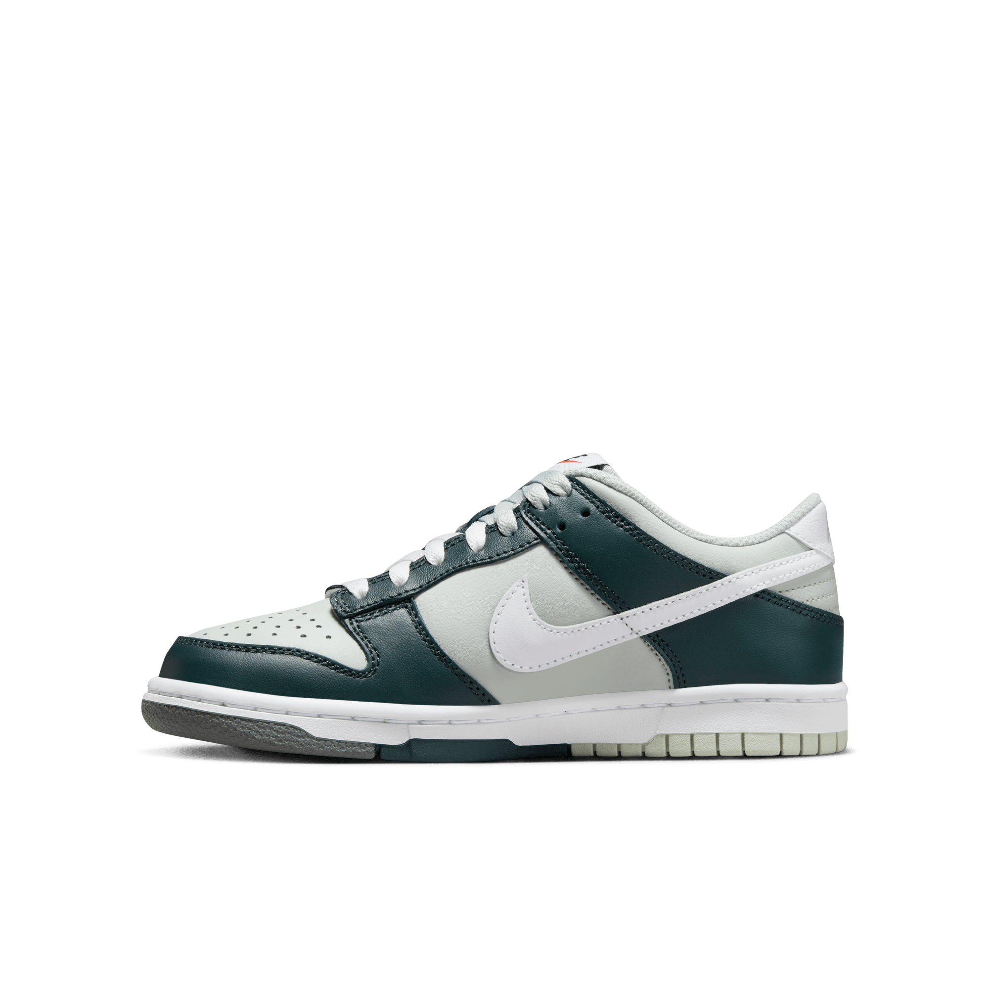DUNK LOW RETRO (GS) "SPLIT DEEP JUNGLE"