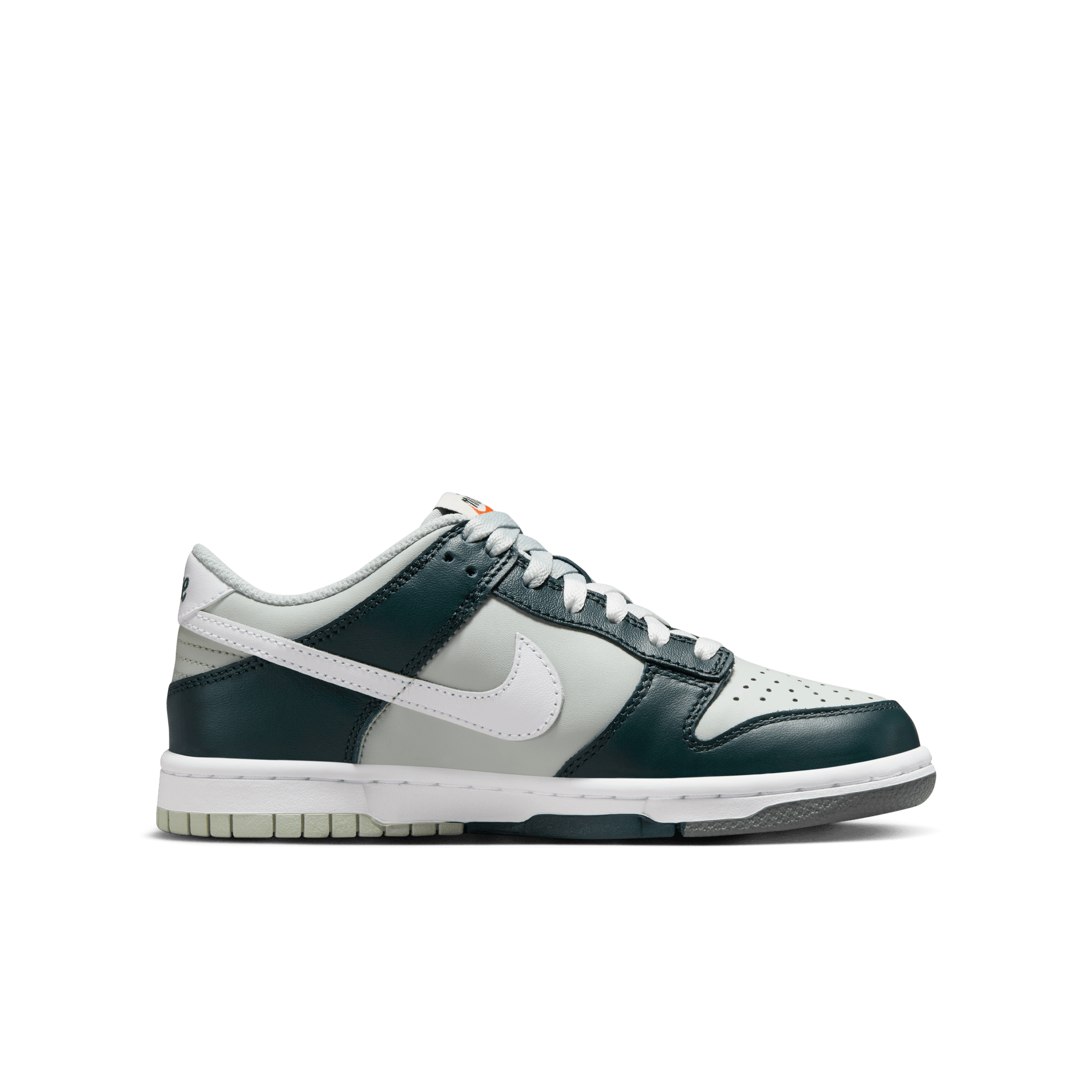 DUNK LOW RETRO (GS) "SPLIT DEEP JUNGLE"