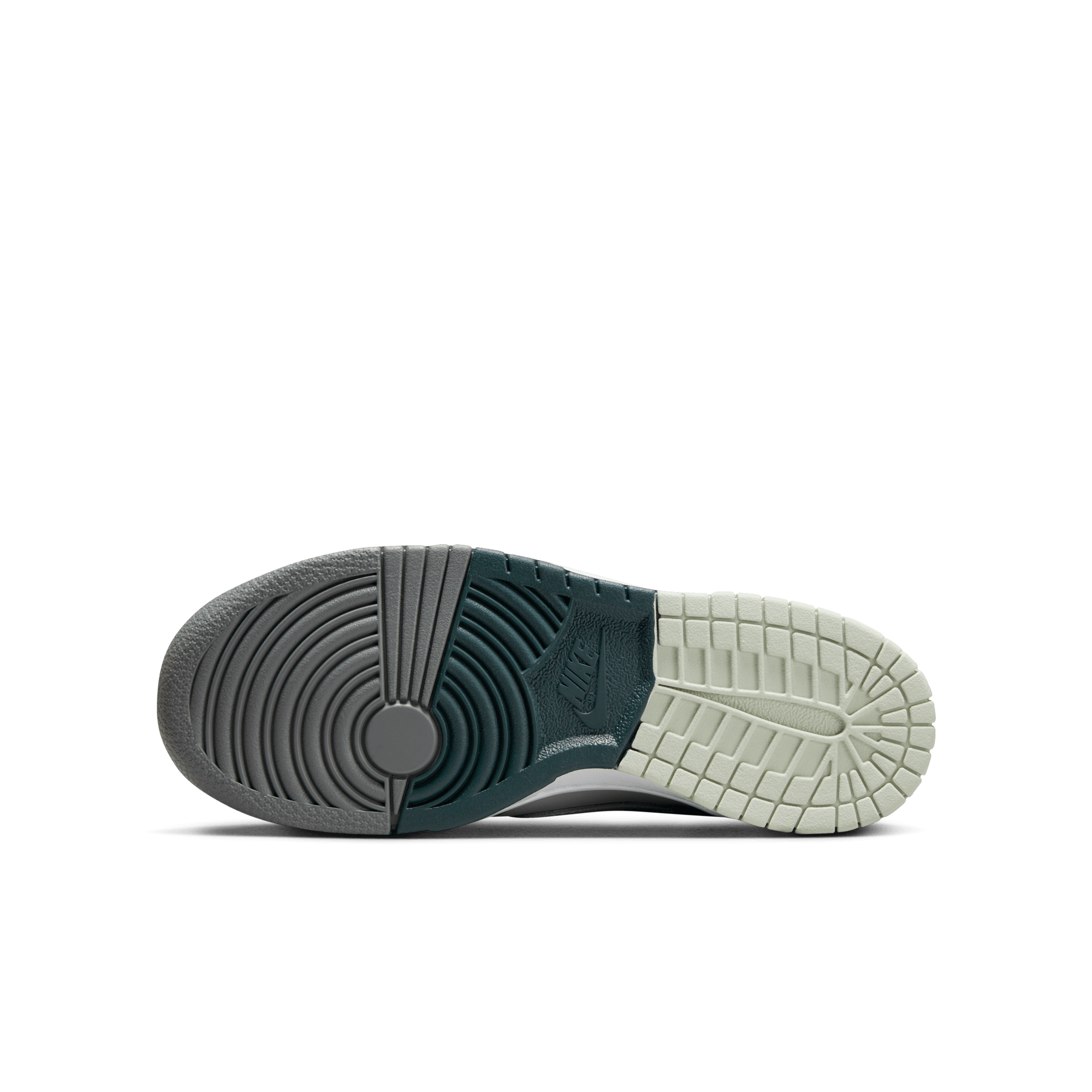 DUNK LOW RETRO (GS) "SPLIT DEEP JUNGLE"