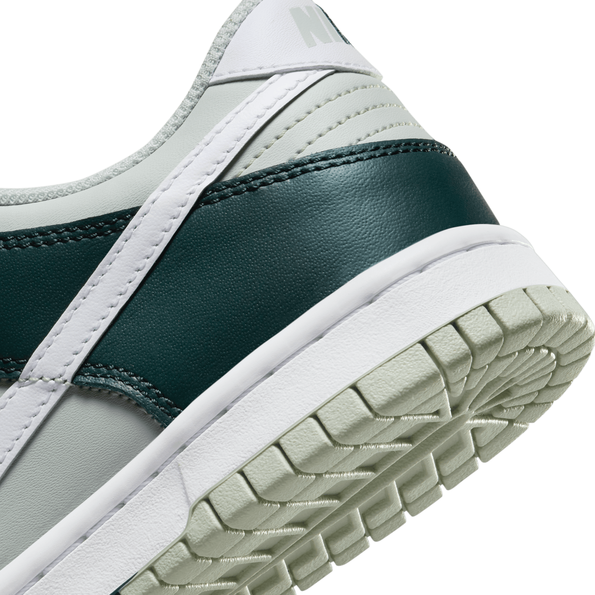 DUNK LOW RETRO (GS) "SPLIT DEEP JUNGLE"