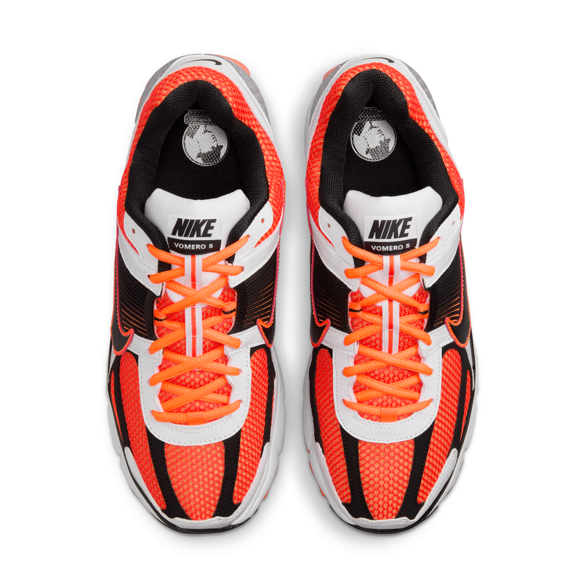 ZOOM VOMERO 5 - TOTAL ORANGE / BLACK – lapstoneandhammer.com ZOOM VOMERO 5 - TOTAL ORANGE / BLACK – lapstoneandhammer.com
