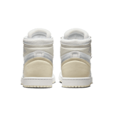 WMNS AIR JORDAN 1 MM HIGH "COCONUT MILK"