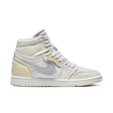 WMNS AIR JORDAN 1 MM HIGH "COCONUT MILK"