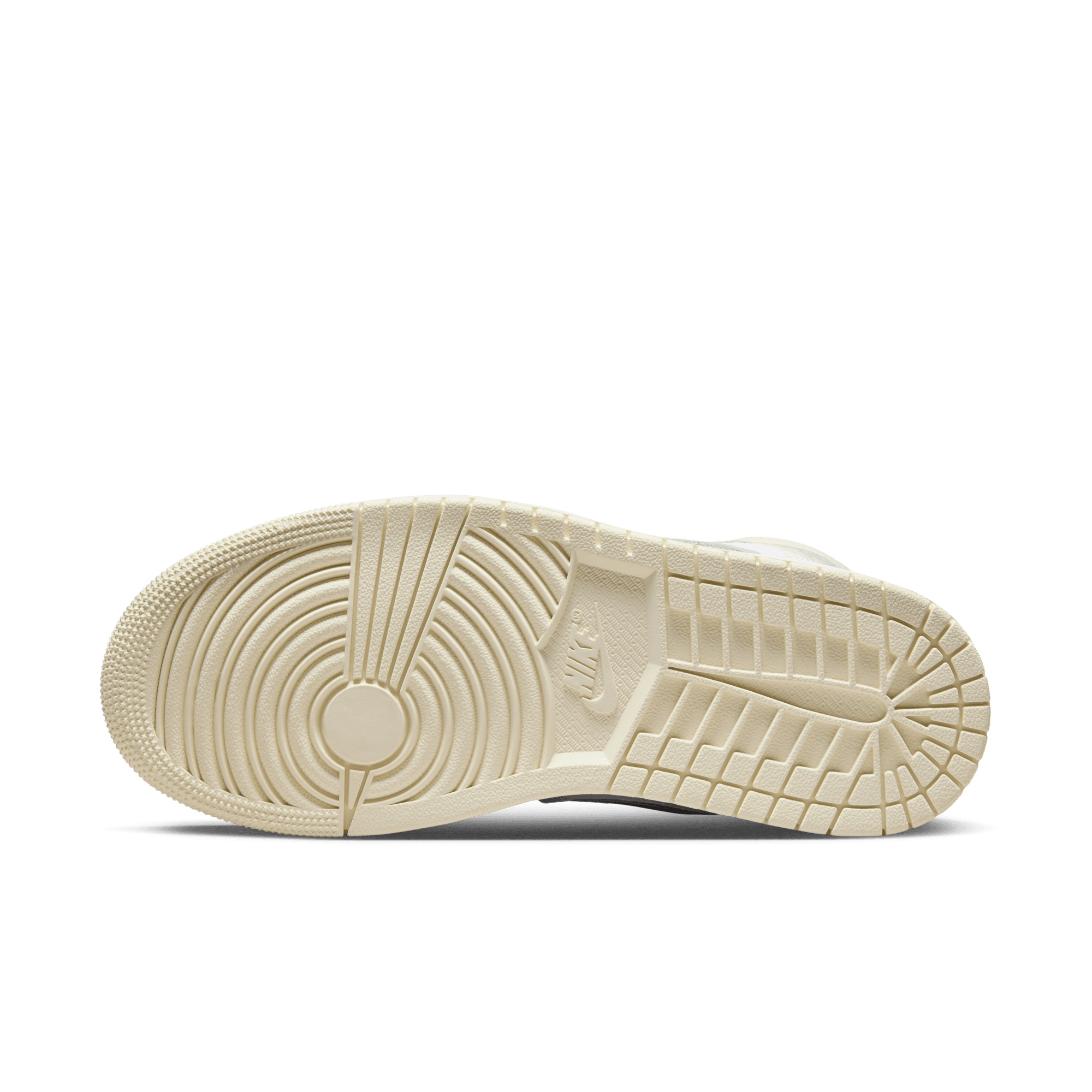 WMNS AIR JORDAN 1 MM HIGH "COCONUT MILK"