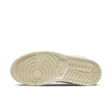 WMNS AIR JORDAN 1 MM HIGH "COCONUT MILK"