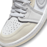 WMNS AIR JORDAN 1 MM HIGH "COCONUT MILK"