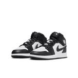 AIR JORDAN 1 MID SE (GS) "PANDA ELEPHANT"