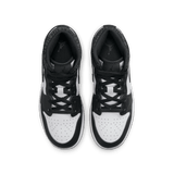 AIR JORDAN 1 MID SE (GS) "PANDA ELEPHANT"