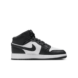 AIR JORDAN 1 MID SE (GS) "PANDA ELEPHANT"