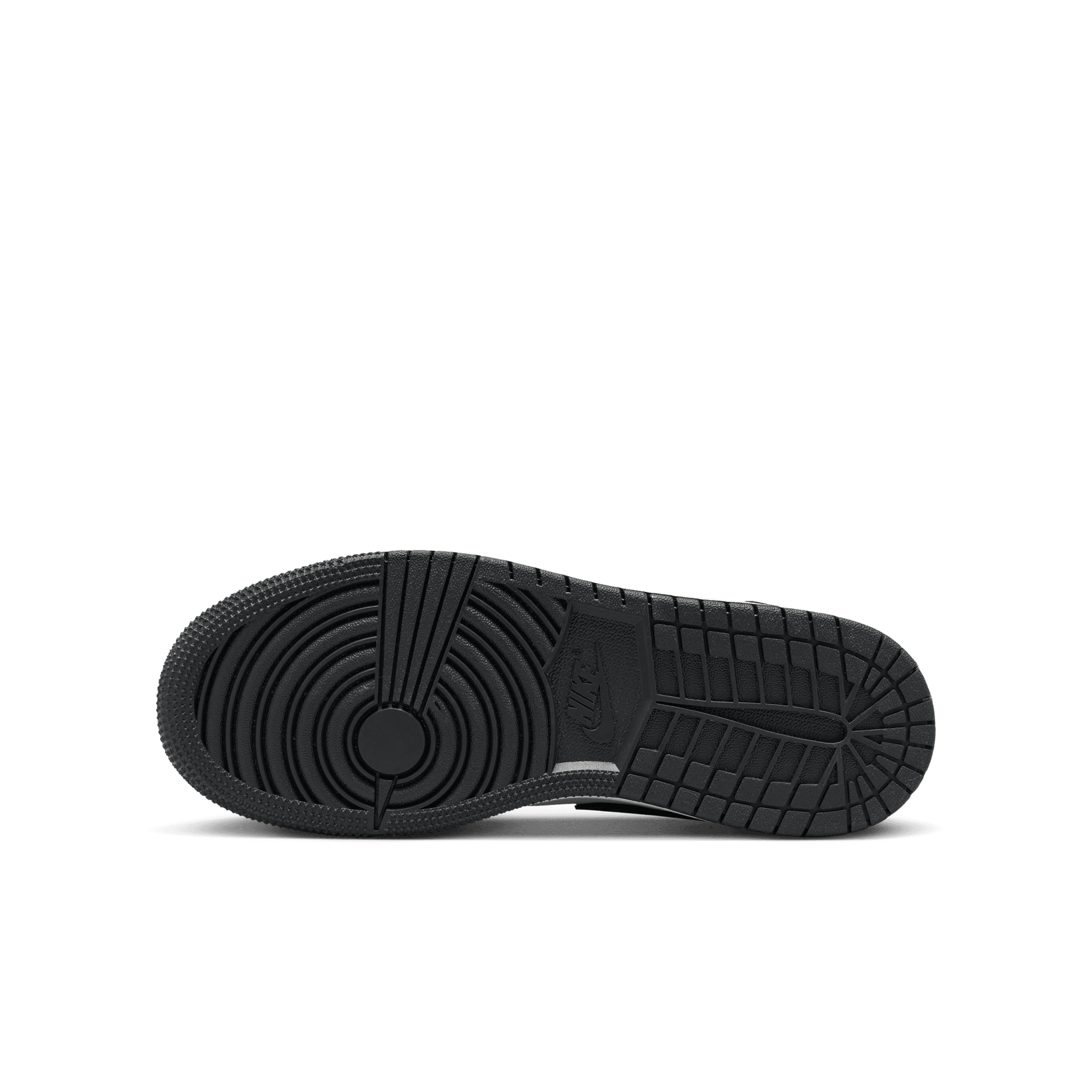 AIR JORDAN 1 MID SE (GS) "PANDA ELEPHANT"