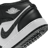 AIR JORDAN 1 MID SE (GS) "PANDA ELEPHANT"