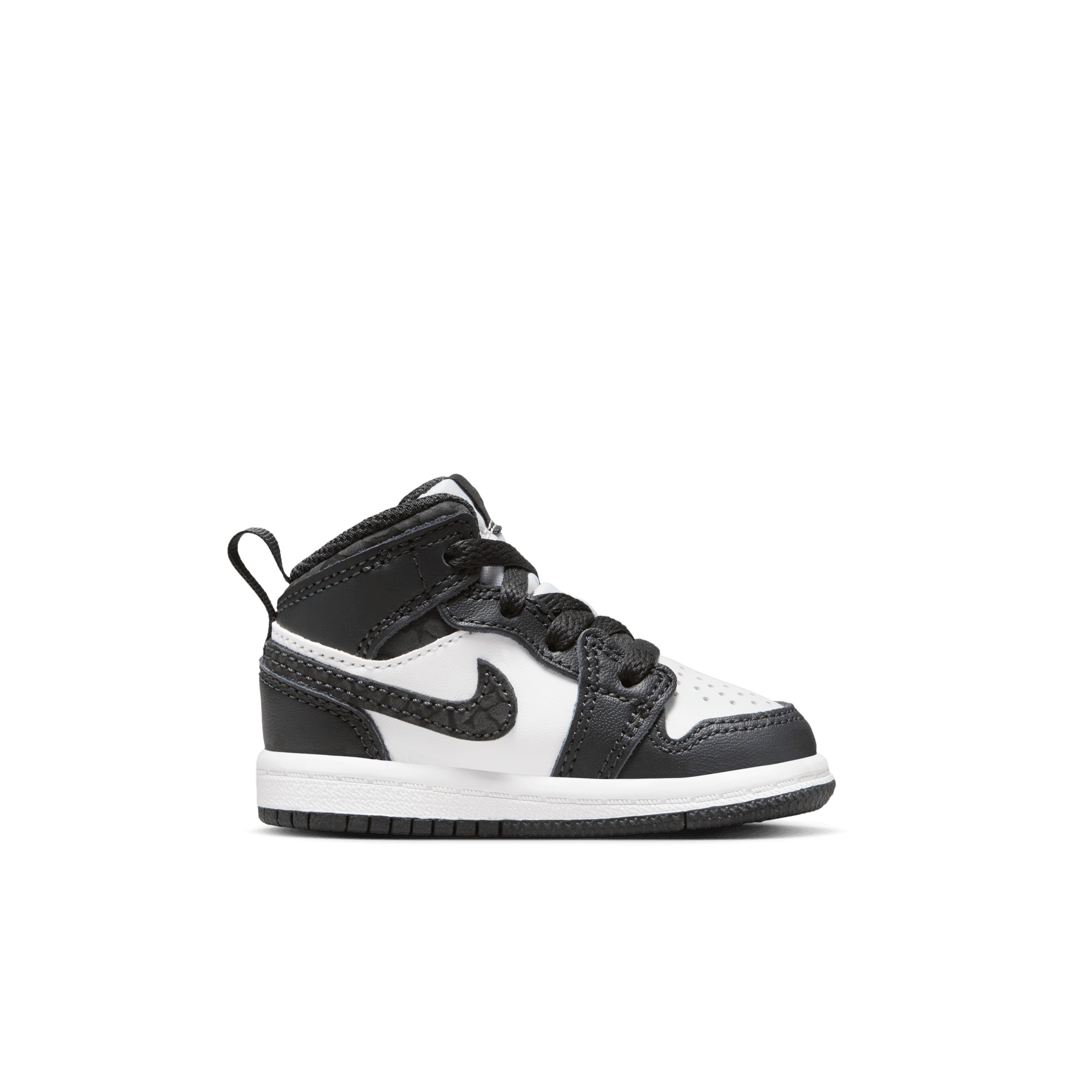 JORDAN 1 MID SE (TD) "OFF NOIR"