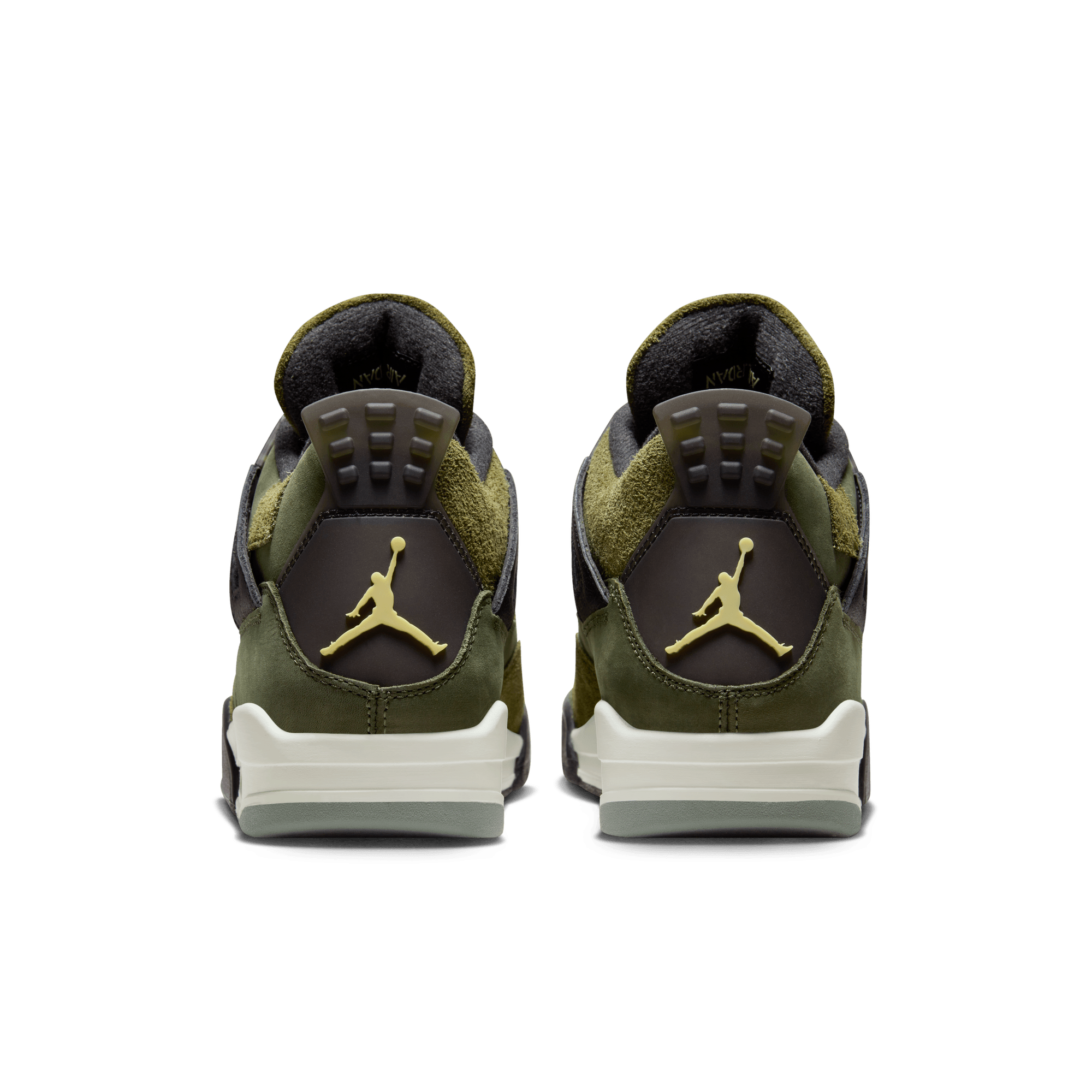 AIR JORDAN 4 RETRO SE CRAFT "OLIVE"