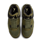 AIR JORDAN 4 RETRO SE CRAFT "OLIVE"