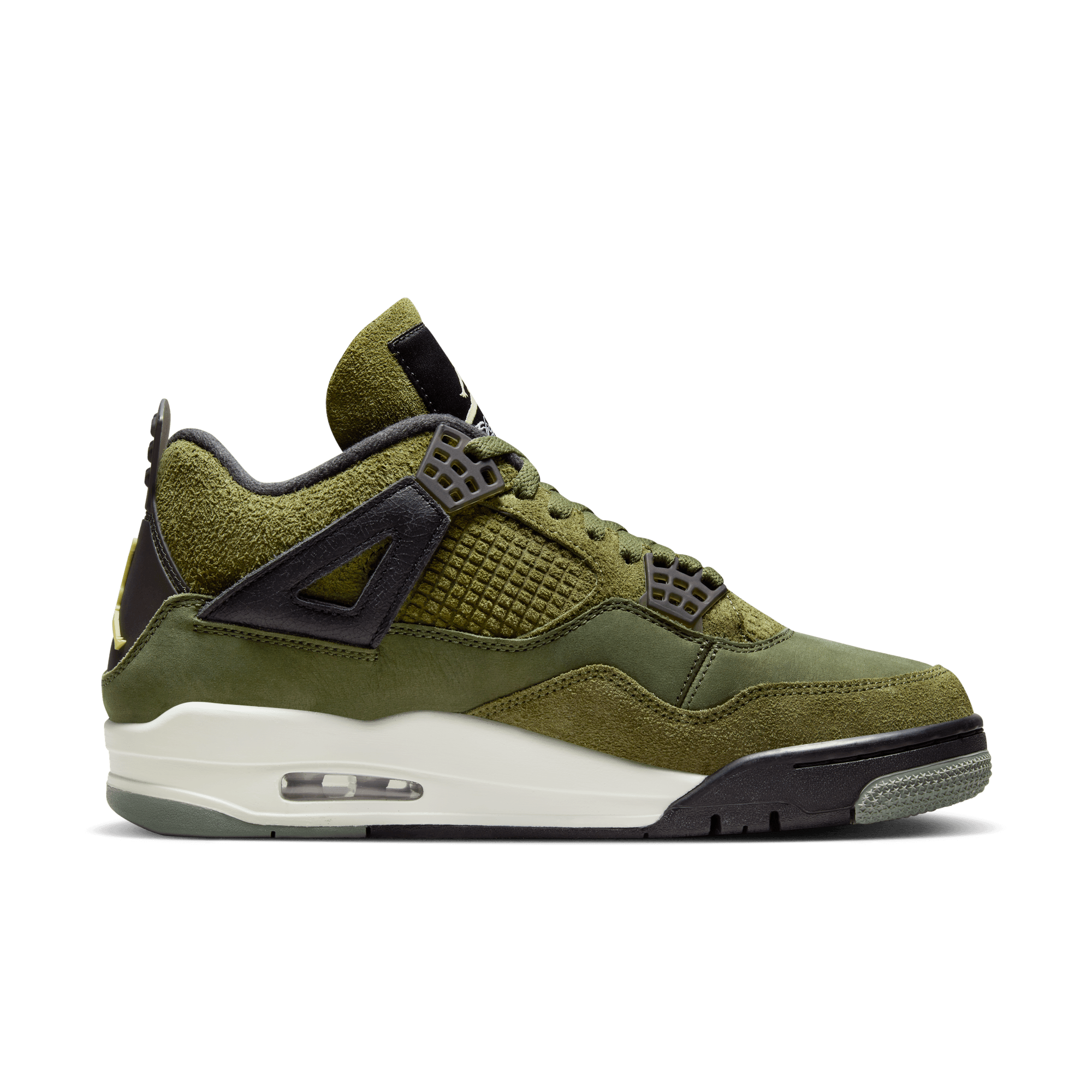 AIR JORDAN 4 RETRO SE CRAFT "OLIVE"