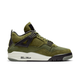 AIR JORDAN 4 RETRO SE CRAFT "OLIVE"