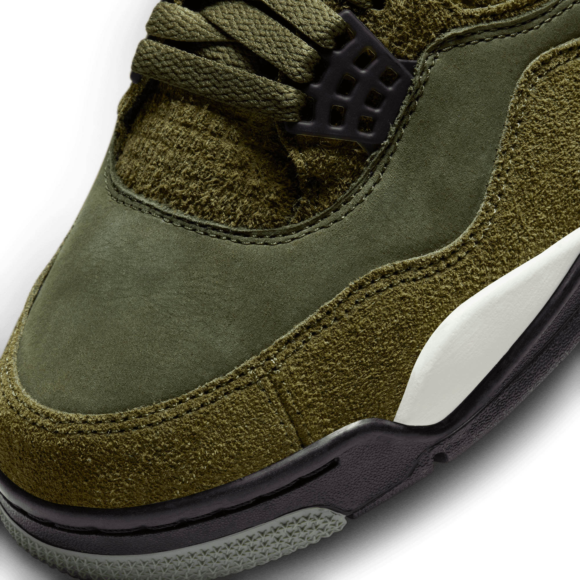 AIR JORDAN 4 RETRO SE CRAFT "OLIVE"