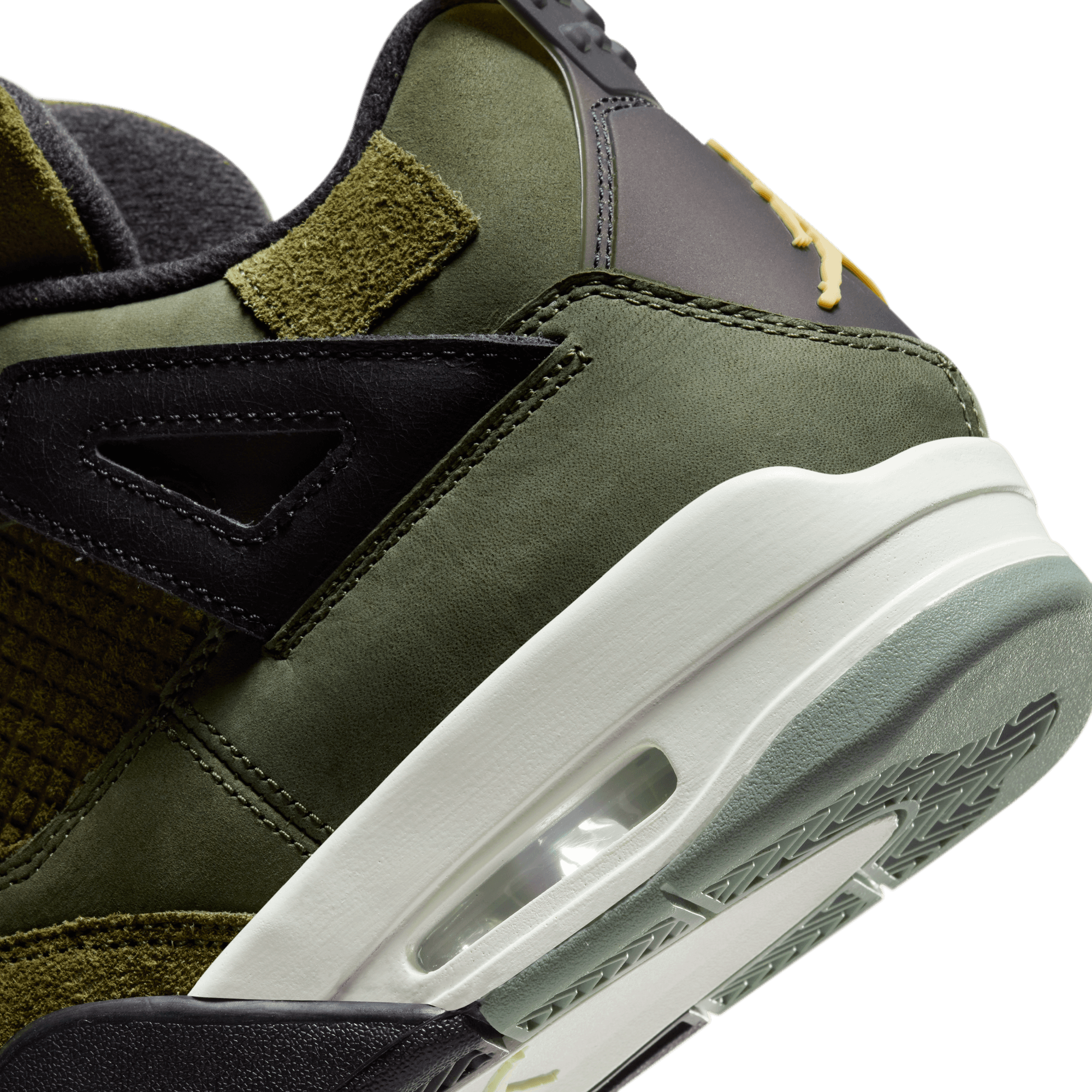 AIR JORDAN 4 RETRO SE CRAFT "OLIVE"