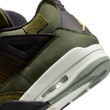 AIR JORDAN 4 RETRO SE CRAFT "OLIVE"