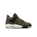 AIR JORDAN 4 RETRO SE CRAFT (GS) "OLIVE"