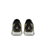 AIR JORDAN 4 RETRO SE CRAFT (PS) "OLIVE"