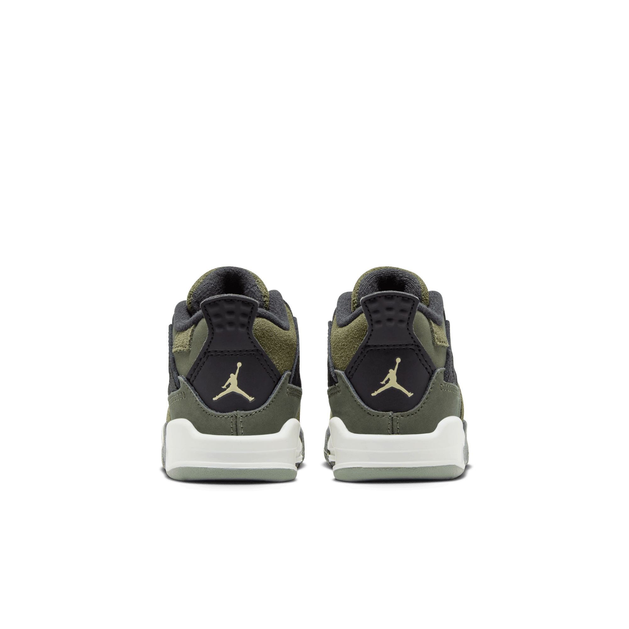 AIR JORDAN 4 RETRO SE CRAFT (TD) "OLIVE"