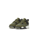 AIR JORDAN 4 RETRO SE CRAFT (TD) "OLIVE"