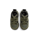 AIR JORDAN 4 RETRO SE CRAFT (TD) "OLIVE"