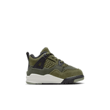 AIR JORDAN 4 RETRO SE CRAFT (TD) "OLIVE"