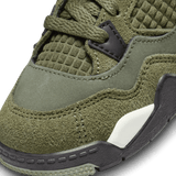 AIR JORDAN 4 RETRO SE CRAFT (TD) "OLIVE"