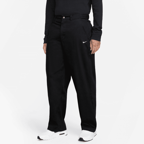 LIFE EL CHINO PANTS - BLACK