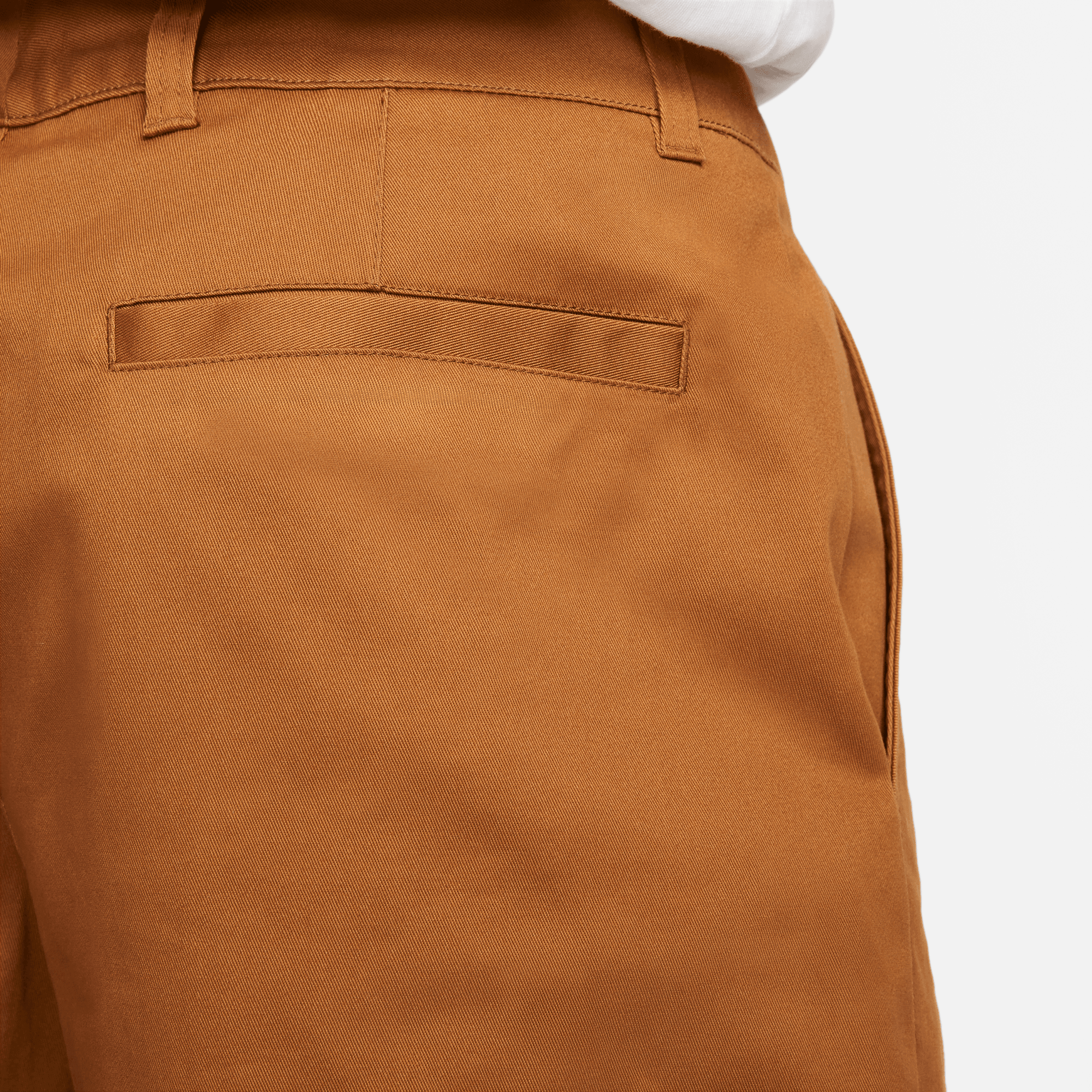 LIFE EL CHINO PANTS - ORANGE