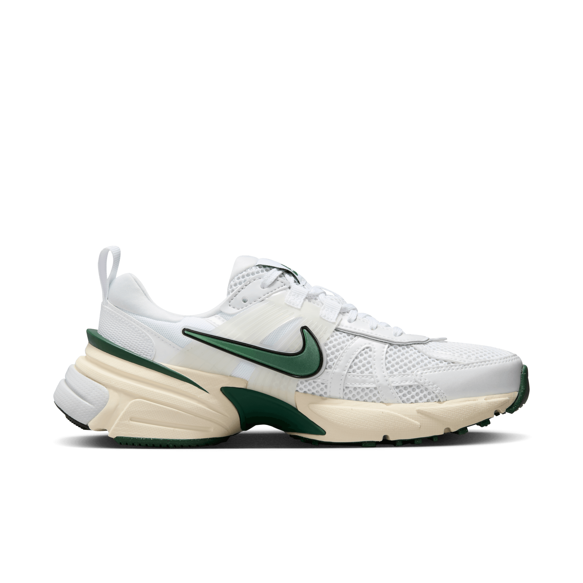 WMNS V2K RUN - WHITE / FIR