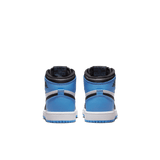 AIR JORDAN 1 RETRO HIGH OG (PS) "UNC TOE"