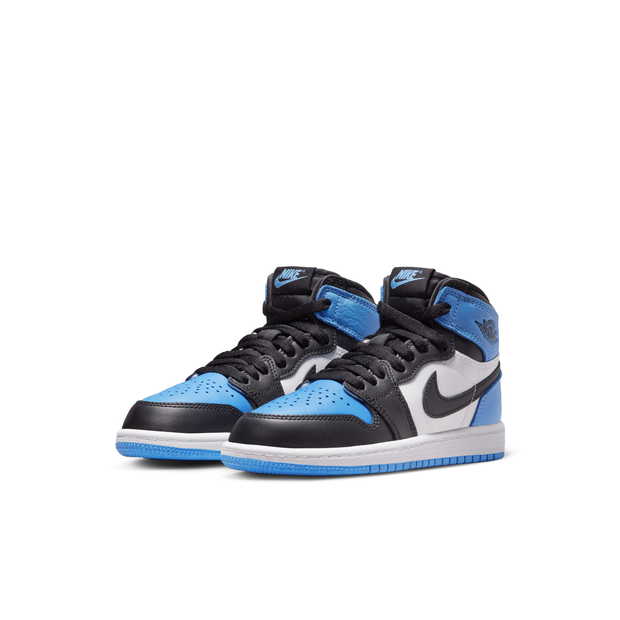 AIR JORDAN 1 RETRO HIGH OG (PS) "UNC TOE"