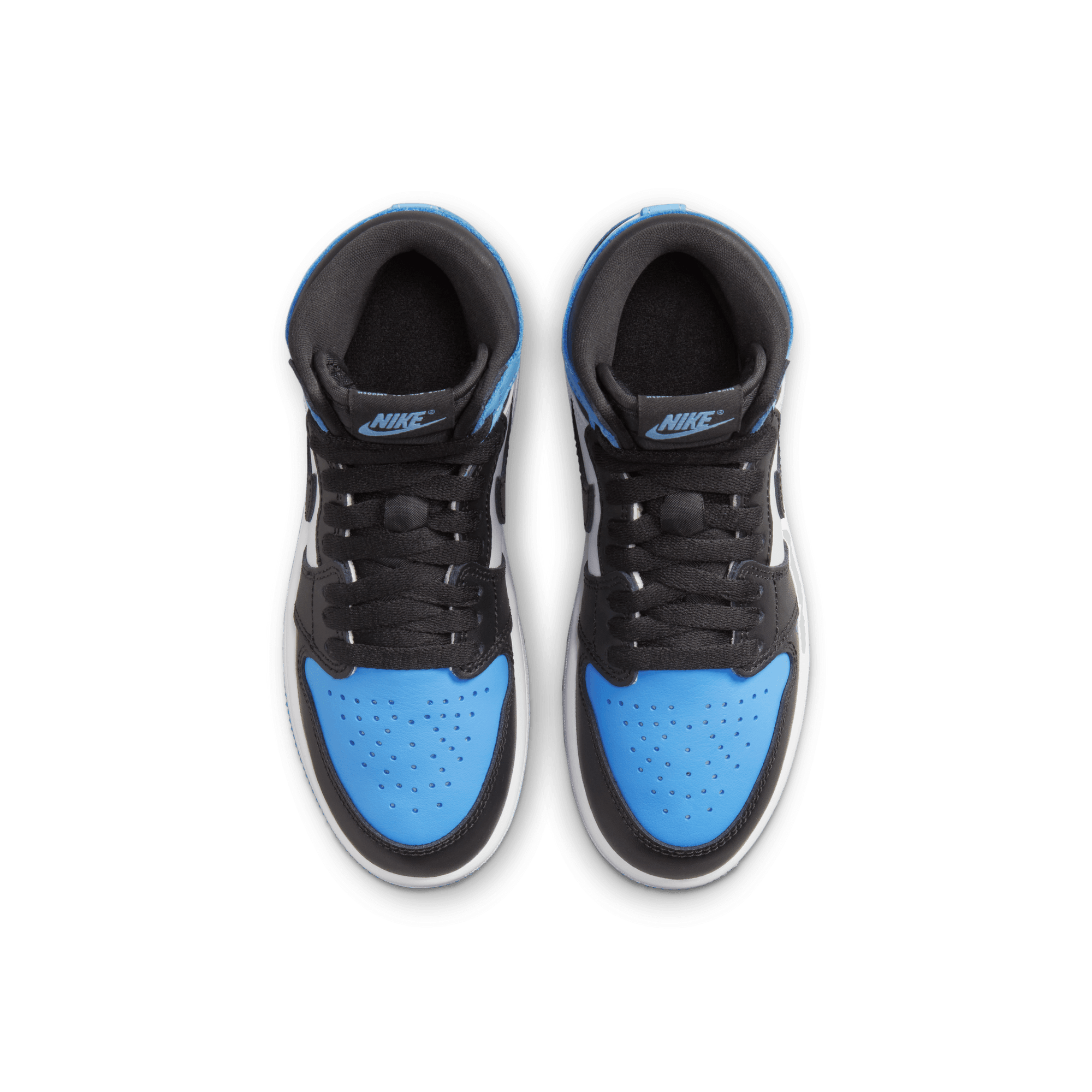 AIR JORDAN 1 RETRO HIGH OG (PS) "UNC TOE"
