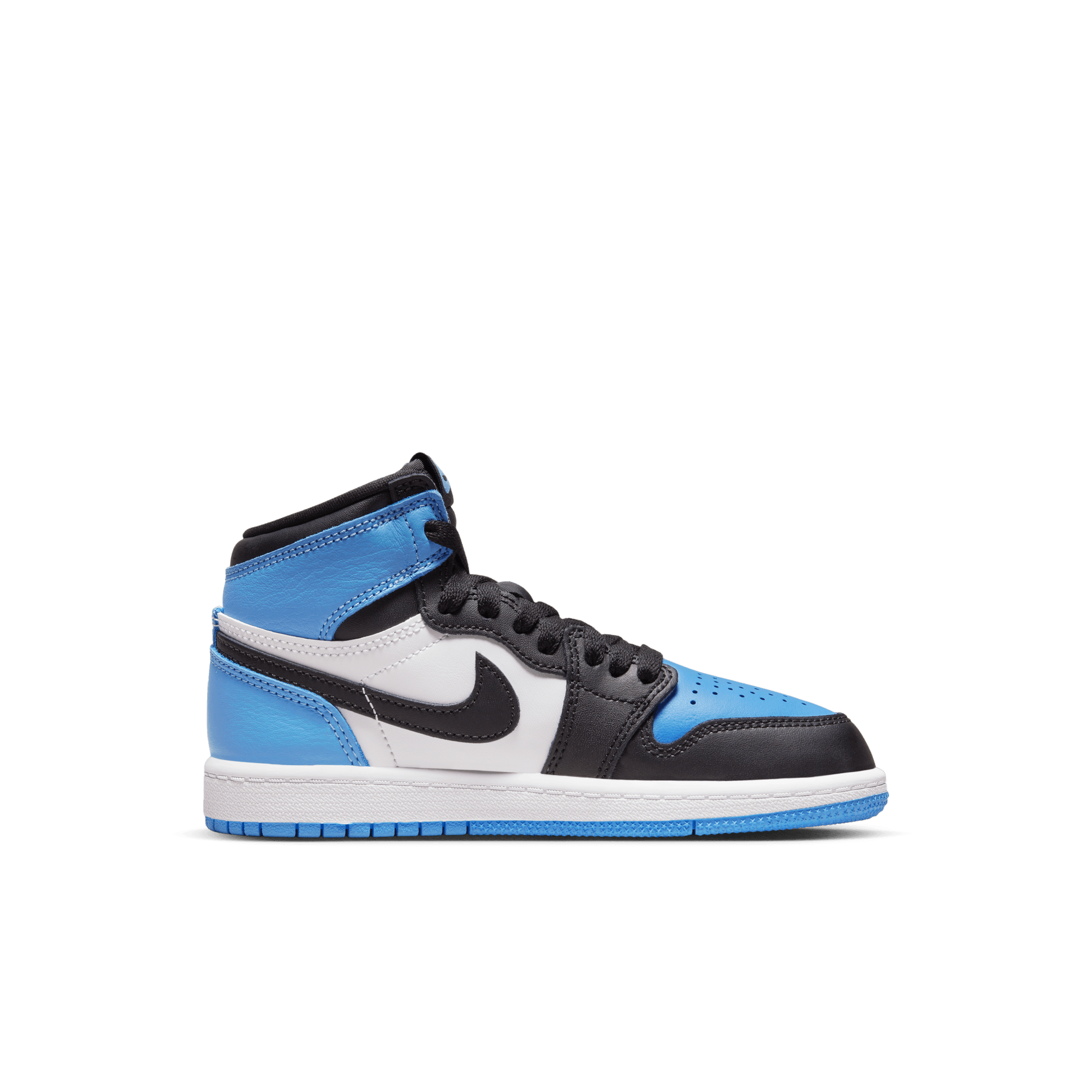 AIR JORDAN 1 RETRO HIGH OG (PS) "UNC TOE"
