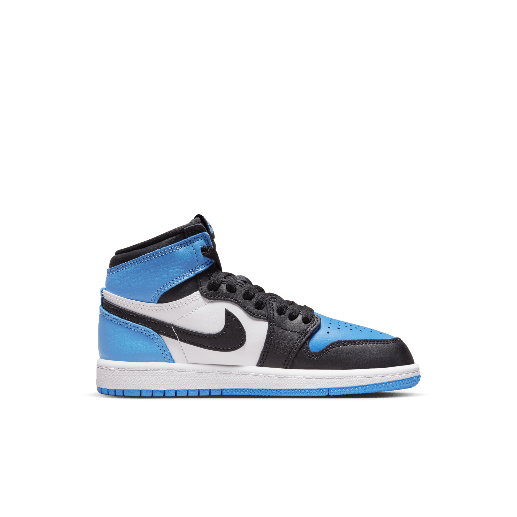 Jordan Air 1 Retro High OG PS White/University Blue/Black