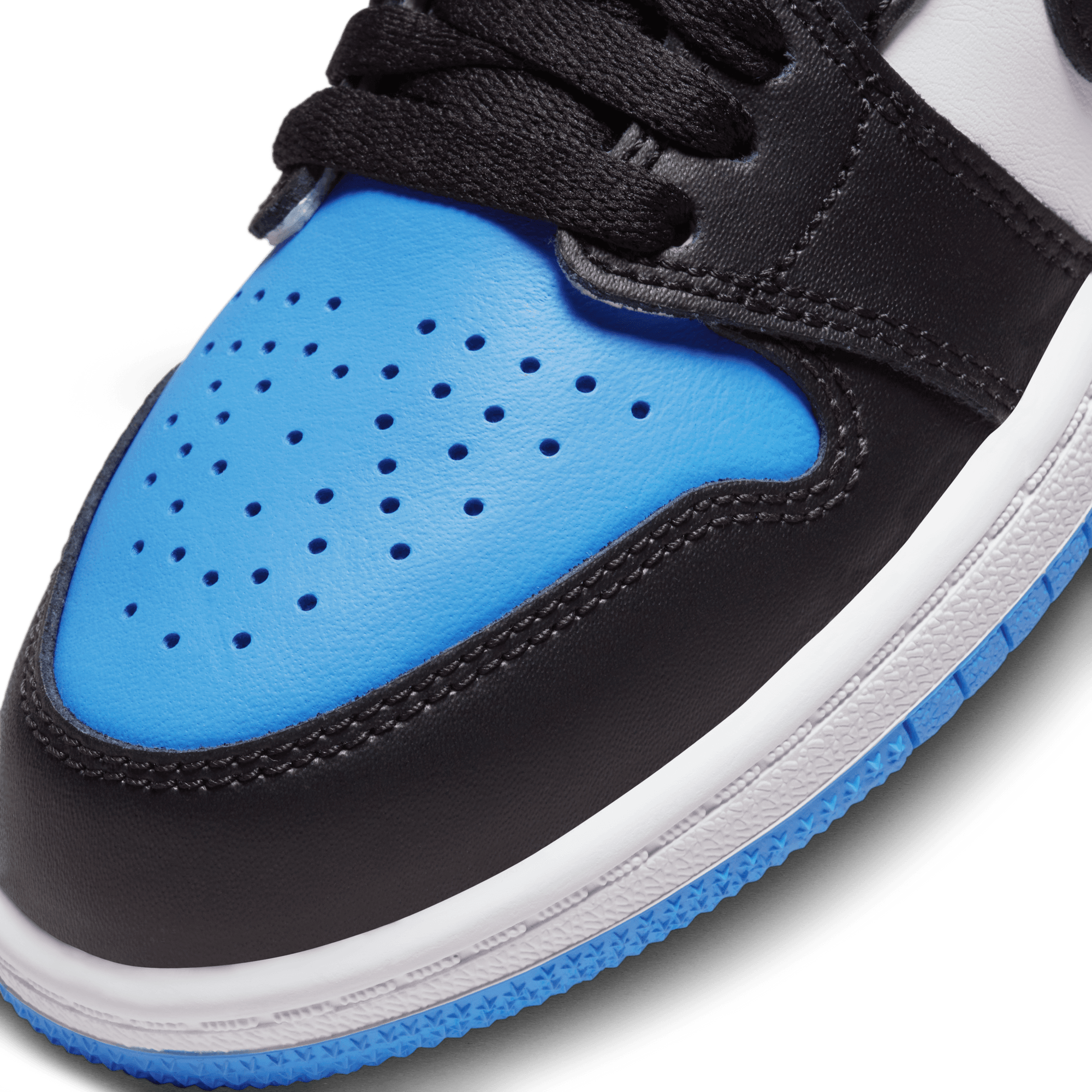 AIR JORDAN 1 RETRO HIGH OG (PS) "UNC TOE"
