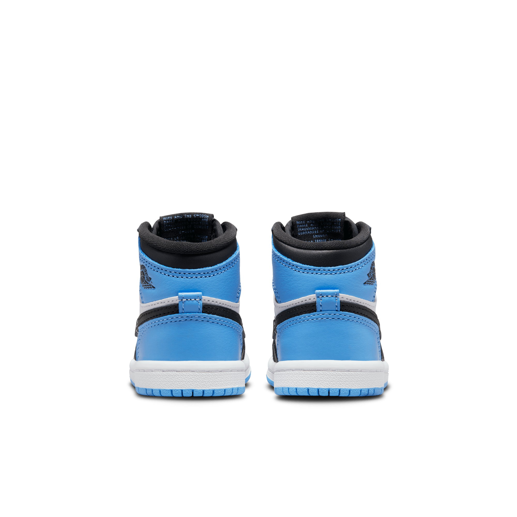 AIR JORDAN 1 RETRO HIGH OG (TD) "UNC TOE"
