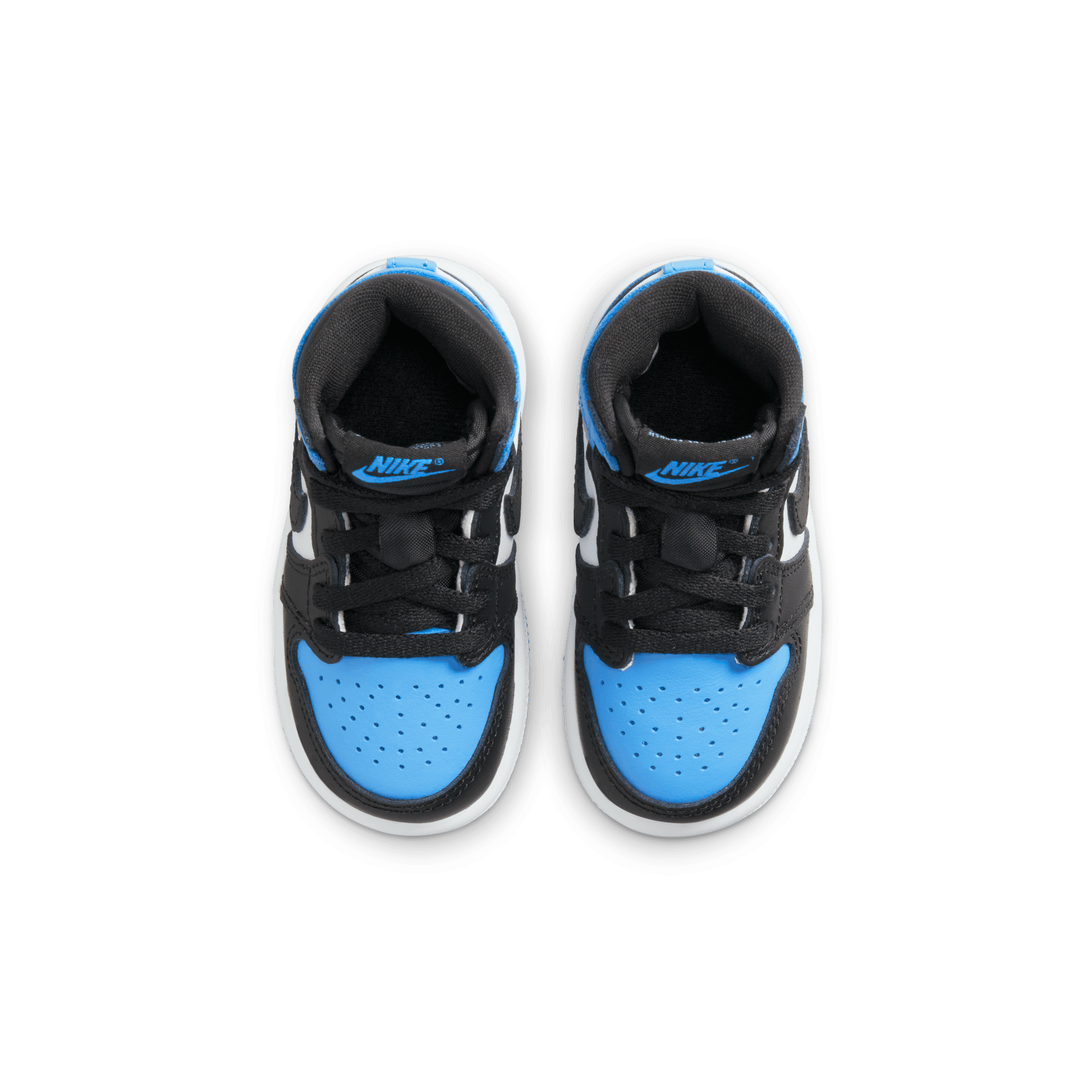AIR JORDAN 1 RETRO HIGH OG (TD) "UNC TOE"
