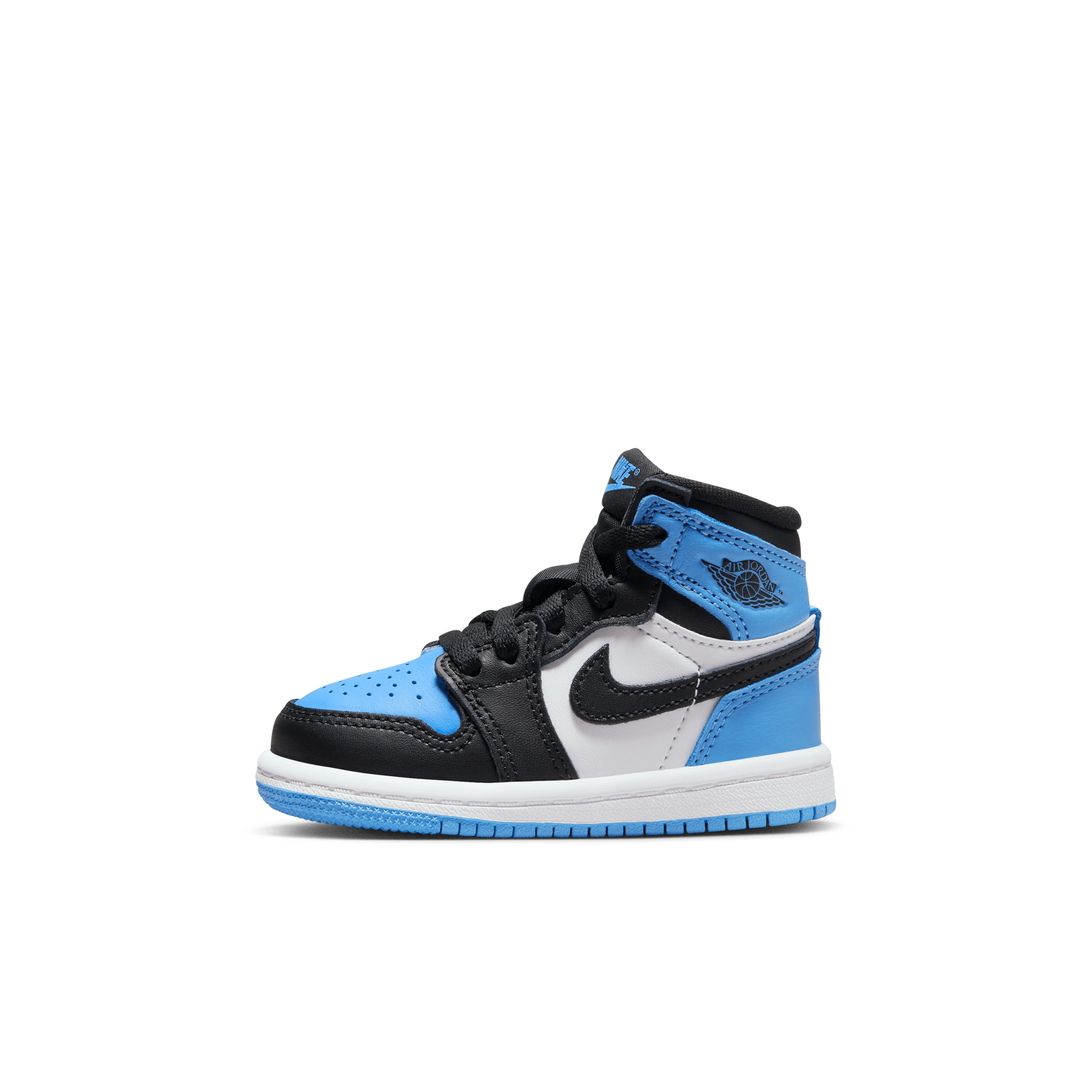 AIR JORDAN 1 RETRO HIGH OG (TD) "UNC TOE"