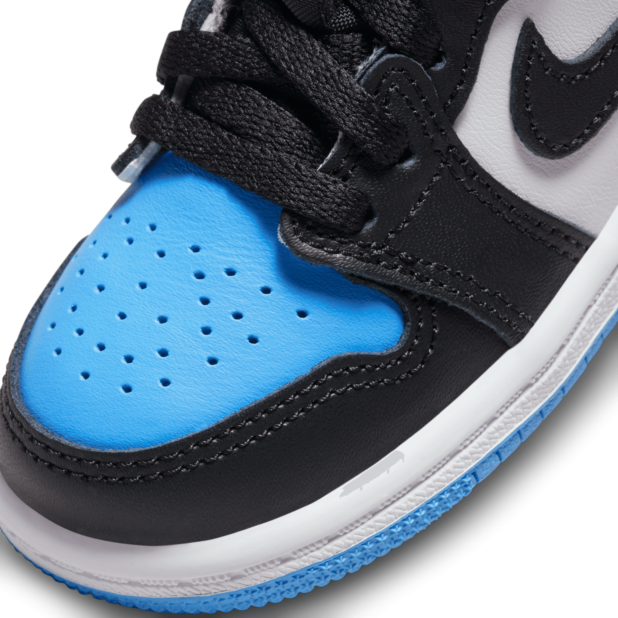 AIR JORDAN 1 RETRO HIGH OG (TD) "UNC TOE"