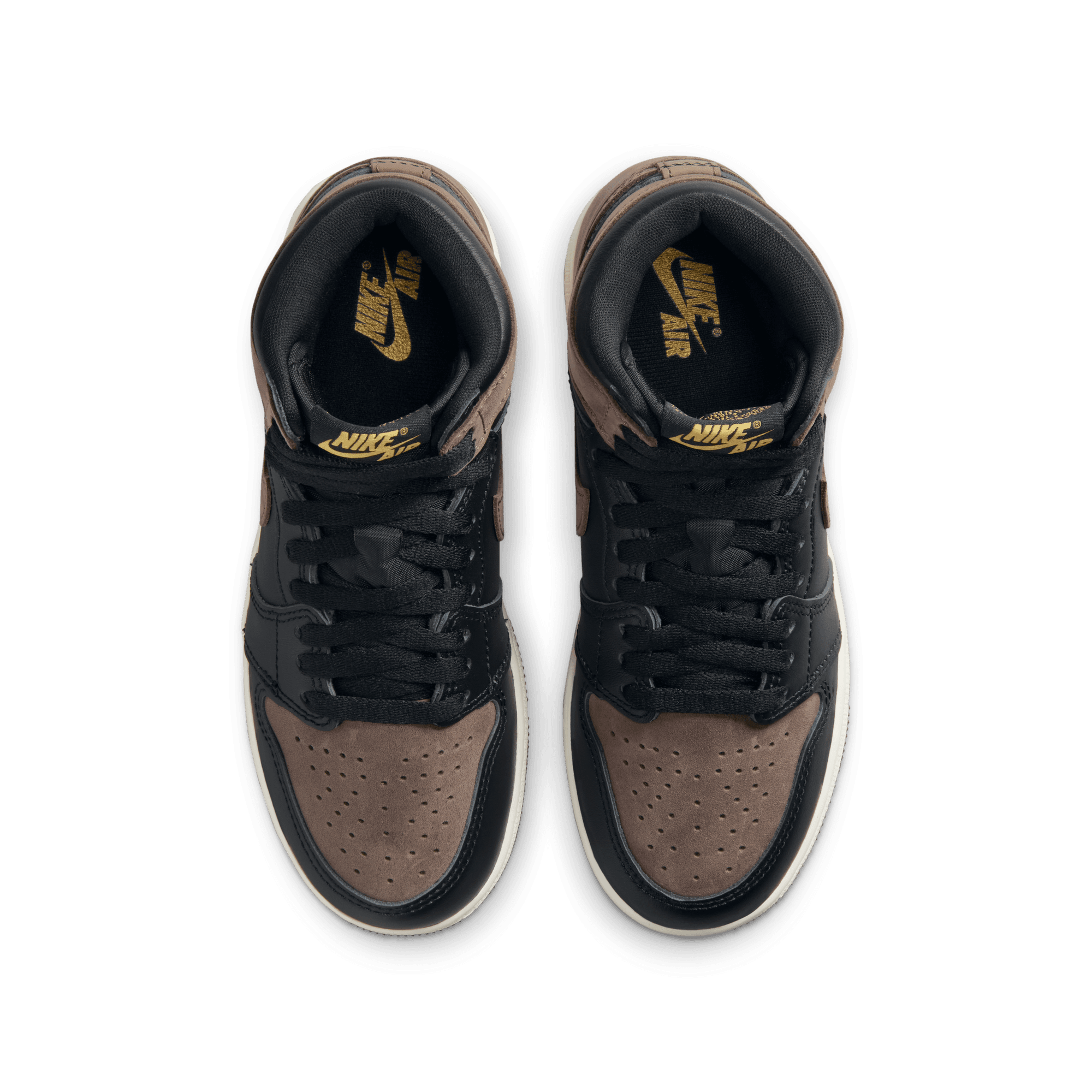 AIR JORDAN 1 RETRO HIGH OG (GS) "PALOMINO"