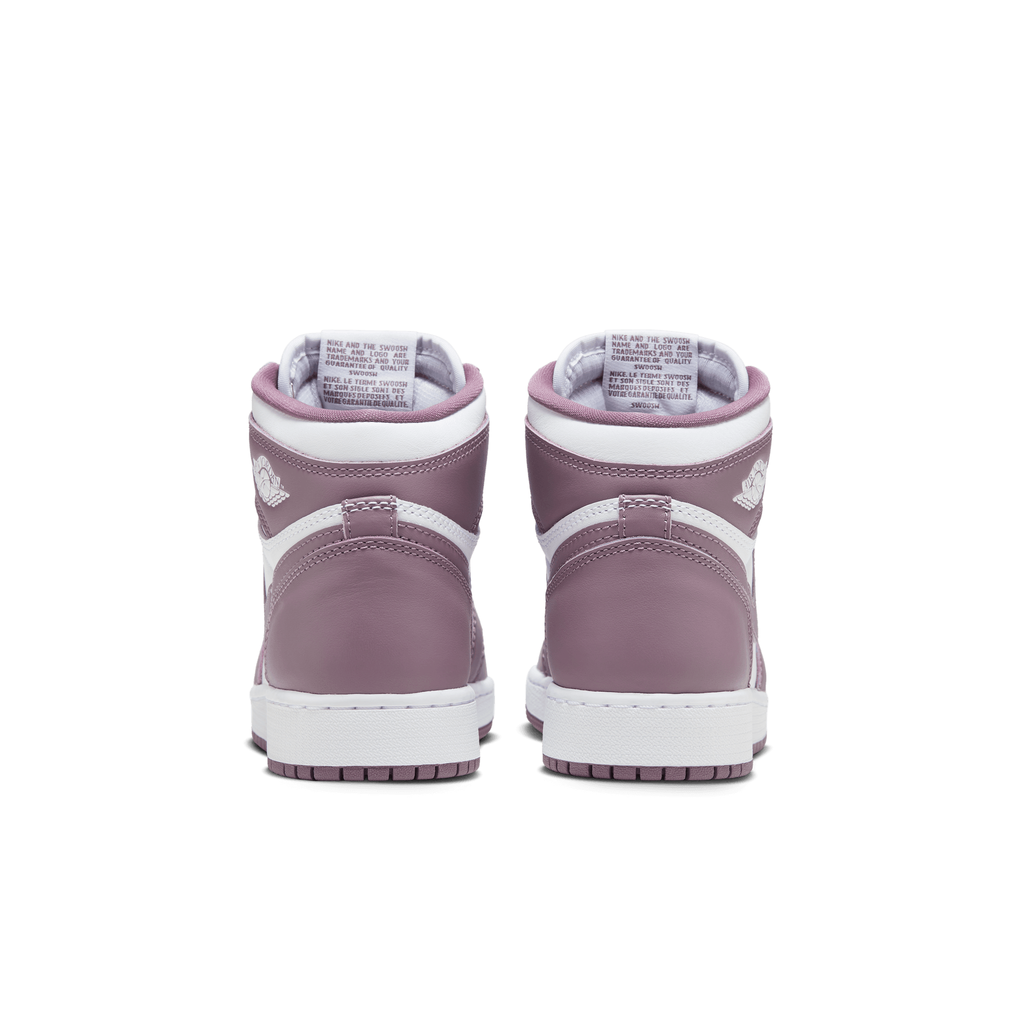 AIR JORDAN 1 RETRO HIGH OG (GS) "MAUVE"